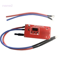 RUN Portable Mini  Machine 18650 Battery Various Welding Power Supplies