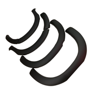 คิ้วล้อ คิ้วซุ้มล้อ TOYOTA Vigo Champ ปี 2011-2014 สีดำด้าน สำหรับ โตโยต้า วีโก้ แชมป์ (ตัวเตี้ย)