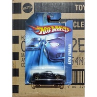 Hot wheels enzo ferrari black