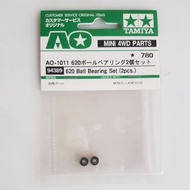 Tamiya 620 ball bearing set (2pcs)