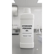 1liter/100ml Hydrogen Peroxide 6%/Disinfectant/Antiseptic/Bleach Cleaning 6%