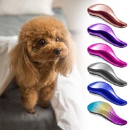 Dog Massage Comb Dog Comb Small Dog Pet Teddy Hair Comb Retriever Golden Hair Comb Combing Q3a0