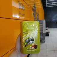 Lindt Lindor 開心果朱古力 200g
