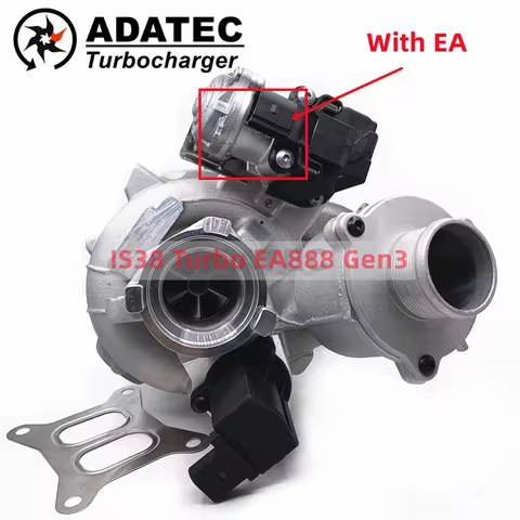 JHJ RHF5 IS38 Turbo Charger 06K145722H 06K145722A 06K145722G 06K145722T Turbine for Audi A3 S1 S3 2.