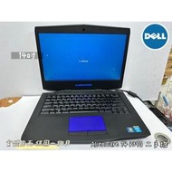 【現貨】【DELL 外星人 Alienware 14 P39G I5 4200M GTX765M 二手筆電】中古機 獨顯