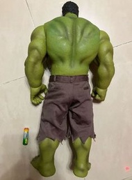 美國 超級英雄 Hot Toys Hottoys Hulk Marvel Super Hero 變形俠醫 景品 Figure 公仔