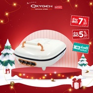 OXYGEN เตาย่างไฟฟ้า รุ่น KW-340 เครื่องใช้ในครัว กำลังไฟ 1300 วัตต์