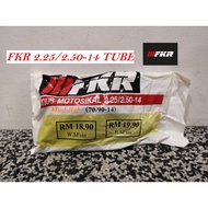 FKR TUBE 225-14 / 250-14  TIUB MOTOSIKAL 70/90-14
