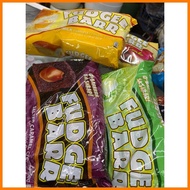 ◳ ◙ ➢ Fudgee Barr Chocolate cream filled Chocolate Cake Bar 10's