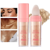 DAGEDA Body Glitter Powder, Shimmer Face and Body Highlighter Powder, High Gloss Fairy Glitter Spark