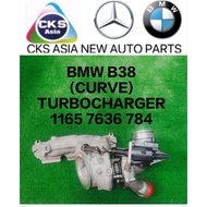 BMW F20 F30 B38 1.6L (CURVE) TURBO CHARHER