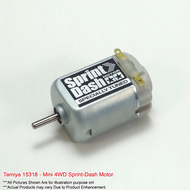Tamiya #15318 - Mini 4WD Sprint-Dash Motor [15318]