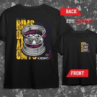 Local Seller Work Wheels S1 S1R JDM T Shirt Kid to 7XL