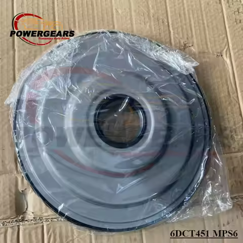 6DCT451 MPS6 New Automatic Transmission Front Cover Oil Seal Suit For Great Wall Haval H6 H7 Clutch 