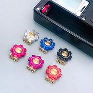 Zezateam Style Replacement Negative Contact Brass Aluminum Material for SXK BB 60W / 70W / Billet Bo
