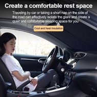 Windshield Sunshade Car Interior Plate For Mazda 3 5 Cx3 Cx5 Cx7 Cx8 Cx30 Cx4 Accessories Front Sha