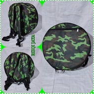 ARMY HADROH BAG ARMY REBANA BAG