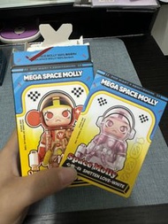 ［換］ MEGA SPACE MOLLY100%週年系列4