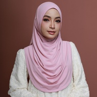 Dian Plain Express - Baby Pink DL05