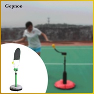Gepnoo Tennis Topspin Trainer Tennis Trainer for Children Adult Beginners