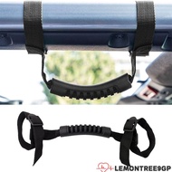 LEMONTREE9GP Car Roof Handle, Auto Interior Ruber Handle Armrest Top Grab Handles, Non-slip Safety B