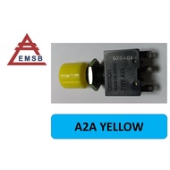 OMRON A2A-4Y YELLOW (JAPAN)