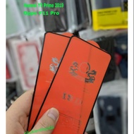19D tempered glass for Huawei Y9 Prime 2019 / Oppo F11 Pro full screen, beautiful quality, 2.5D scre