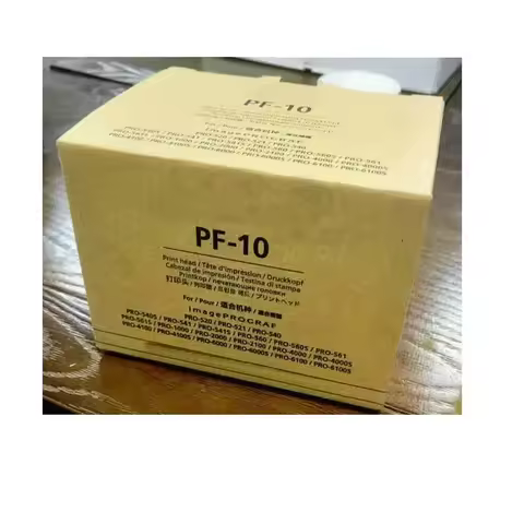 Printhead Print head for Canon IMAGE PROGRAF for Canon Pro pf-10 520 540 540S 560 560S 1000 2000 400