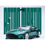 ATS ASTON MARTIN DB12 METALLIC GREEN