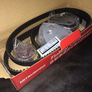 MITSUBISHI PAJERO、STORM、TRITON KA4T 2WD, LORIMAS 163RU25 99YU19 TIMING BELT KIT MITSUBOSHI