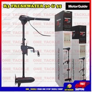 Motorguide R3 Freshwater 30 & 55 (5 speeds forward)(2 speeds reverse)