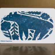 【+t企劃】+t企劃 x 鹿兒島睦一卡通 熊