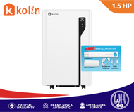 Kolin 1.5hp Portable Aircon with Remote Control | R410A (KPA-150-R15D410)