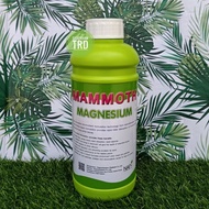 Botol 1 Liter MAMMOTH MAGNESIUM Napnutriscience Thailand Baja Foliar Magnesium Oxide 7% Sulfur 3% Ready Stock.
