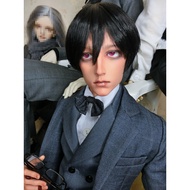 BJD doll SD Joint doll craft venitu bjd sd Boy doll Swimming Uncle Nude doll doll