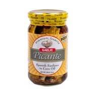 【Hot Sale】◘Picante Spanish Sardines in Corn Oil. Garlic