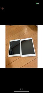 iPad mini 2 兩台合售 零件機