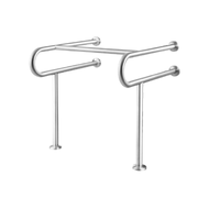 G.House Online Verno ราวทรงตัวสำหรับอ่างล้างหน้า รุ่น VN-8822P ของแท้