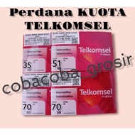 Perdana Kuota TELKOMSEL 70GB