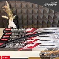 Wiper NAVARA Gen3 D23 2014-2019 Denso DDS V2416 Graphite Coating Hybrid Car Windshield Windscreen Wi