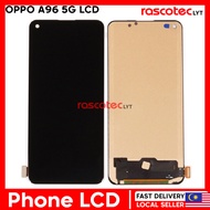 OPPO A96 5G PFUM10 /OP A 96 5G (2022) COMPATIBLE LCD TOUCH SCREEN DISPLAY DIGITIZER REPLACEMENT