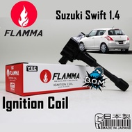 YEC Flamma Ignition Coil For SUZUKI SWIFT 1.4, Plug Coil