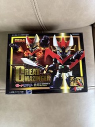 ES合金 鐵甲萬能俠 2號 （有損） Great Mazinger