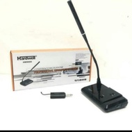Mic Conference Wireless Podium Hardwell HW 9000 Original Mic Meja