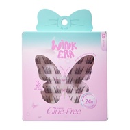 GLAMFIX Wink Era Poppin' Glue-Free Cluster Eyelashes 05 Witty Fox
