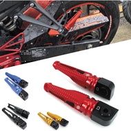 Suitable for Yamaha Rear Pedal NMAX155/SMAX155/BWS125 Modified CNC Pedal Accessories