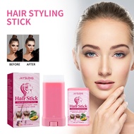 Jaysuing Hair wax stick Frizz and Broken Hair Styling Wax Stick for Long-lasting Moisture and Hair F