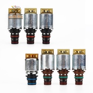 6R80 Transmission Valve Body Solenoid Kit 6R80 Transmission Solenoids Kit for  Explorer Ranger  Terr