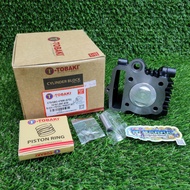 TOBAKI Iron Block Standard For C70 / GBO