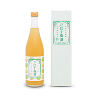 梅酒藏 柑橘梅酒 Umeshu Gura OYAMA Plum wine